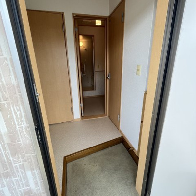 【玄関】 | ハイツT＆A　Ⅱ