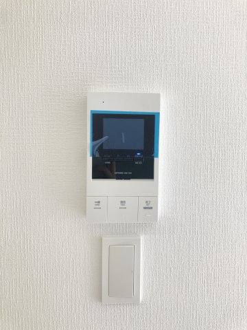 アーバンヒルズ津のセキュリティ