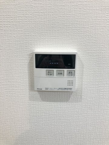 アーバンヒルズ津の設備