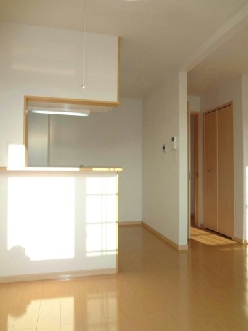 熊本市中央区黒髪４丁目のアパートのセキュリティ