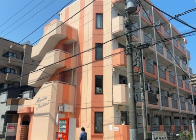 【外観】 | メゾンアロー５ | ハザードマップは自然災害による被害を予測し、その被害範囲を地図上で表したものです。近年特に災害が多くなっていますので、事前に調査すると安心できます。ハザードマップは国交省のホームページをご覧ください。
