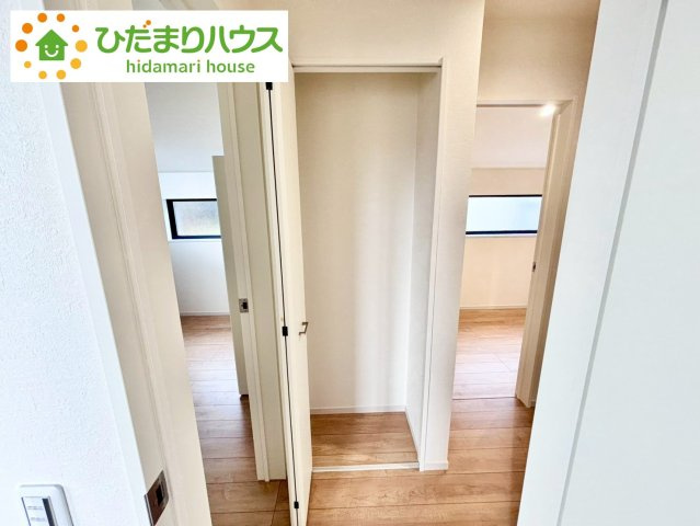 流山市東深井15期　新築戸建　1号棟の収納|夢のマイホームは収納豊富な物件がオススメです！