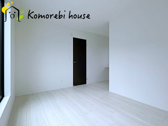 比企郡川島町中山　11期　新築一戸建て　グラファーレ　02の寝室|寝室にいかがでしょうか