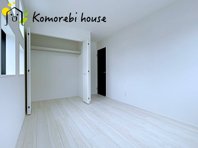 比企郡川島町中山　11期　新築一戸建て　グラファーレ　02の子供部屋|子供部屋としても使い勝手の良いお部屋です