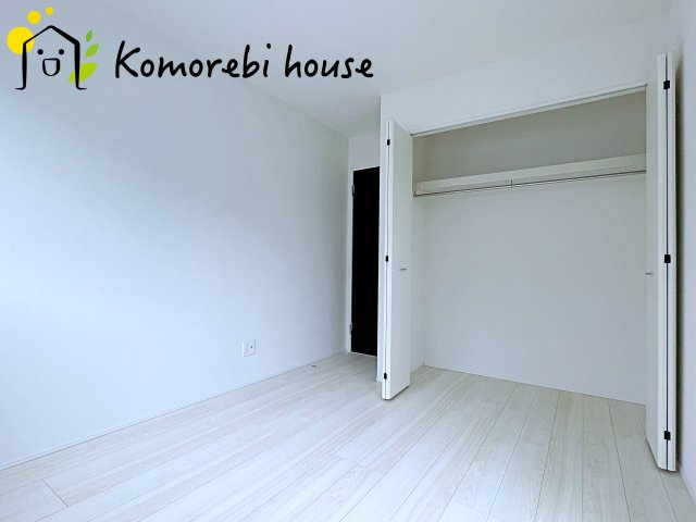 比企郡川島町中山　11期　新築一戸建て　グラファーレ　02の収納|収納のためのスペースです
