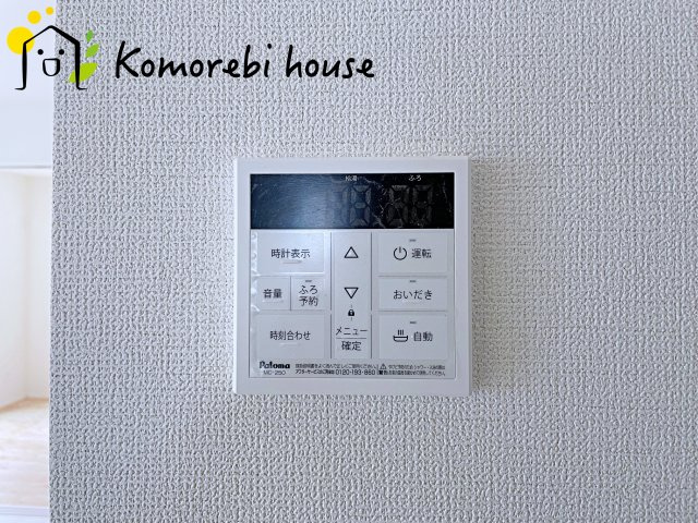 比企郡川島町中山　11期　新築一戸建て　グラファーレ　02の設備