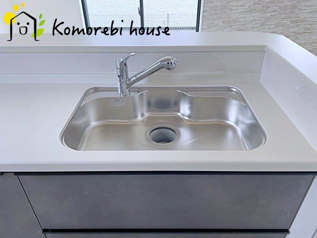 比企郡川島町中山　11期　新築一戸建て　グラファーレ　02のキッチン|キッチンです