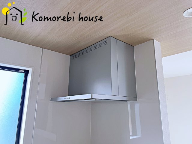 比企郡川島町中山　11期　新築一戸建て　グラファーレ　02のキッチン|キッチンです