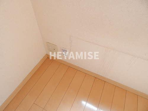 シューレ西三城の設備|※同物件同室タイプの写真でございます※現況を優先します※