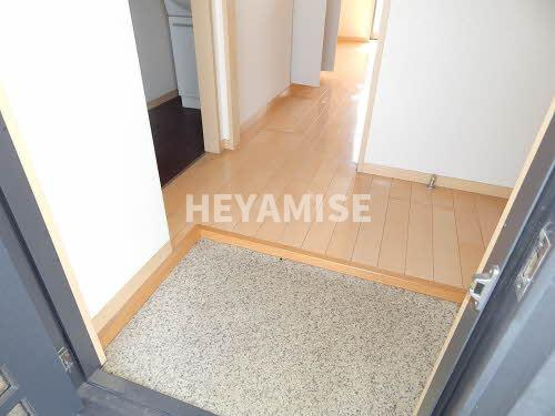 シューレ西三城の玄関|※同物件同室タイプの写真でございます※現況を優先します※