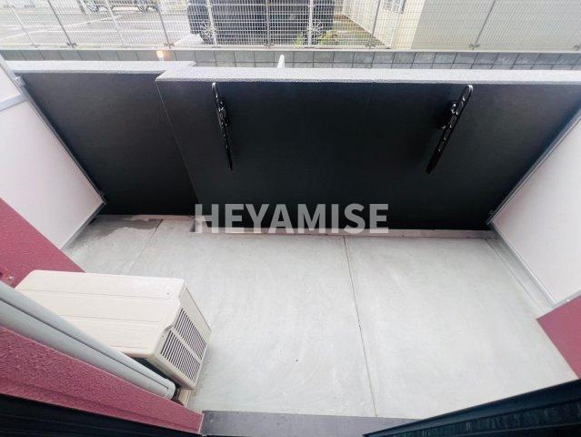 MODERN PALAZZO東本町のバルコニー|※室内画像は別号室のもの