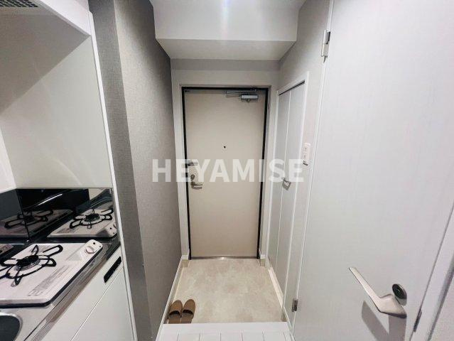 MODERN PALAZZO東本町の玄関|※室内画像は別号室のもの