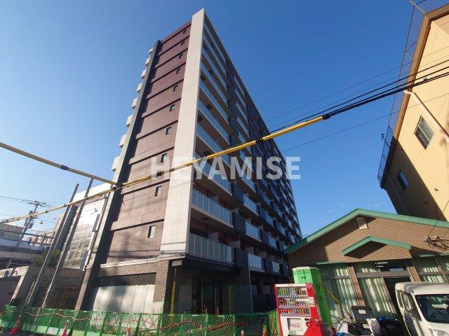 MODERN PALAZZO東本町の外観