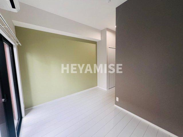 MODERN PALAZZO東本町の居間・リビング|※室内画像は別号室のもの