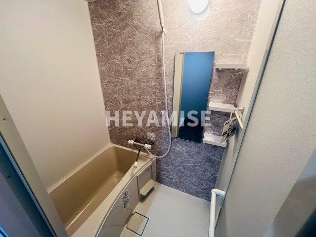 MODERN PALAZZO東本町の浴室|※室内画像は別号室のもの