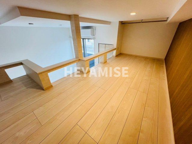 MODERN PALAZZO 大村litmusの内装|※室内画像は別号室のもの