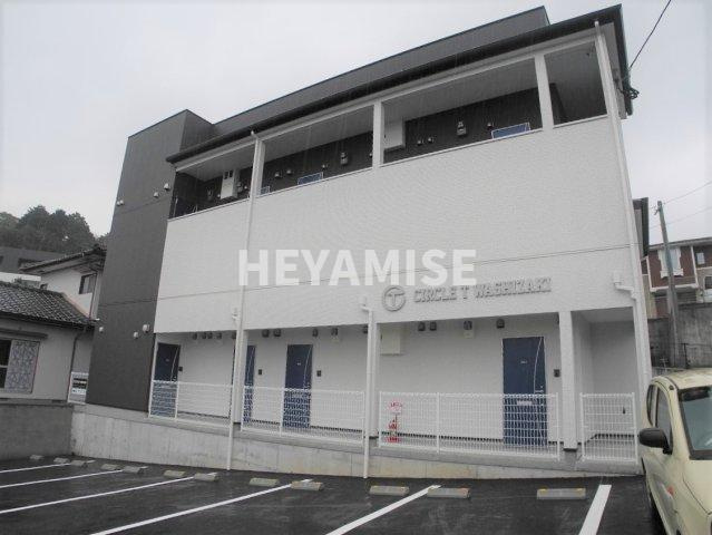 CIRCLE　T　WASHIZAKI