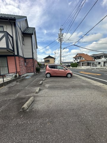 ソシア21Kの駐車場