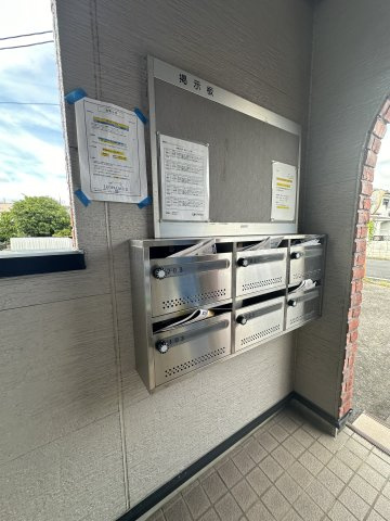 ソシア21Kのその他共用部分