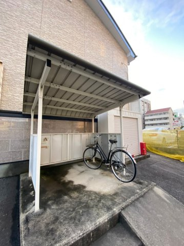 神田コーラスのその他共用部分
