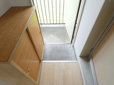 【玄関】 | エステート田園