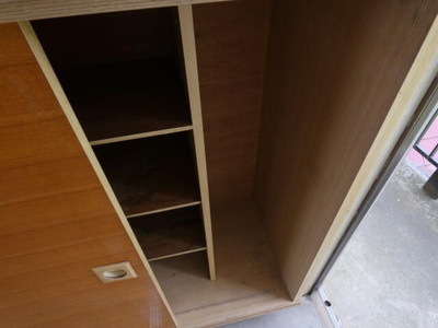 【収納】 | エステート田園