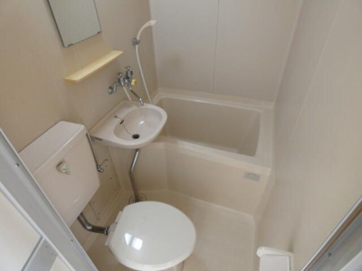 【浴室】 | エステート田園