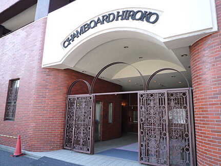 シャンボール広交