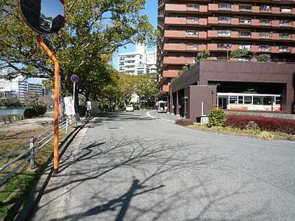 シャンボール広交の周辺