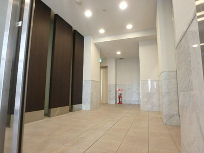 【エントランス】 | クリオ戸越銀座壱番館