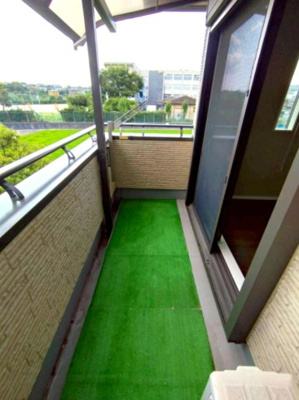 【バルコニー】 | 西真上2丁目戸建