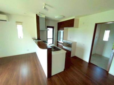 【キッチン】 | 西真上2丁目戸建