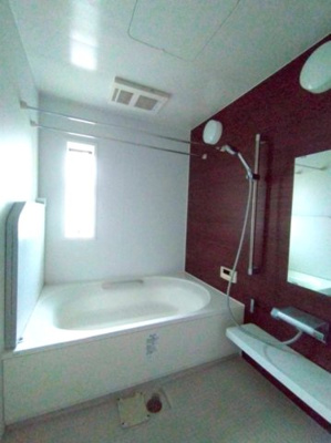 【浴室】 | 西真上2丁目戸建