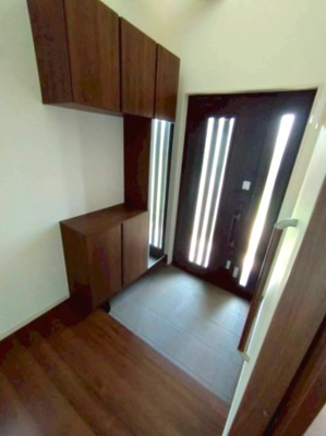 【玄関】 | 西真上2丁目戸建