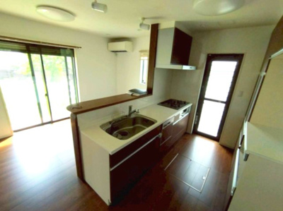 【キッチン】 | 西真上2丁目戸建
