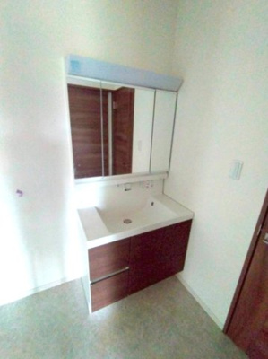 【洗面所】 | 西真上2丁目戸建