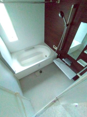 【浴室】 | 西真上2丁目戸建