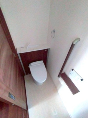 【トイレ】 | 西真上2丁目戸建