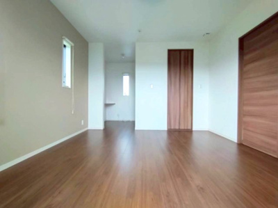 【寝室】 | 西真上2丁目戸建