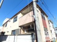 調布市国領町５丁目のアパートの画像