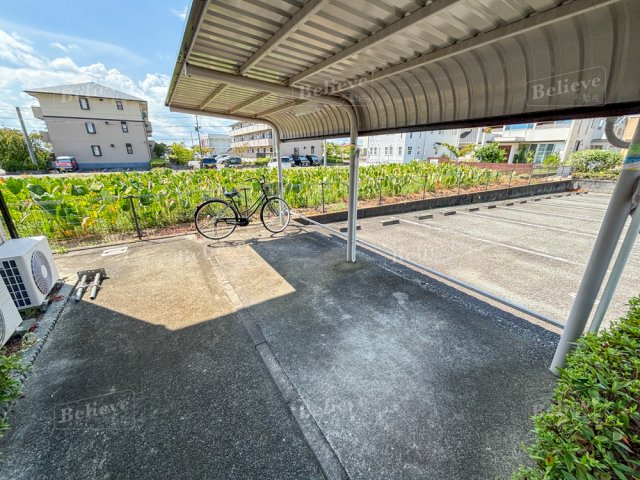 ハイカムール荒木のその他共用部分