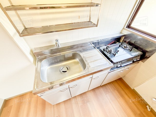 ハイカムール荒木の内装