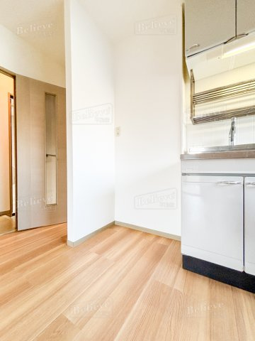 ハイカムール荒木の内装