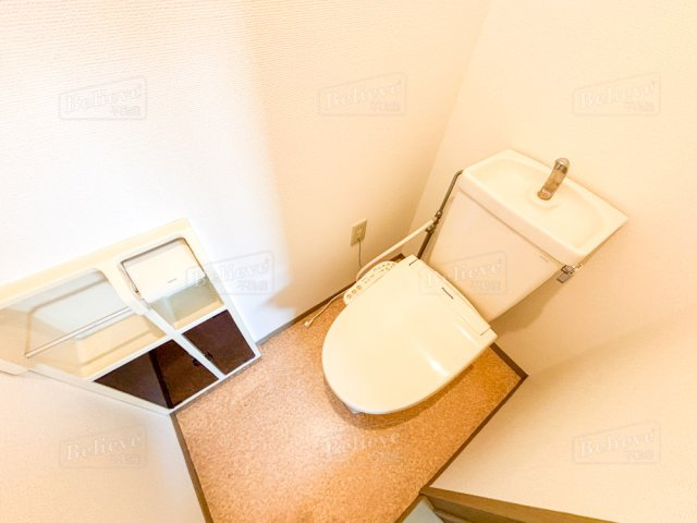 ハイカムール荒木の内装