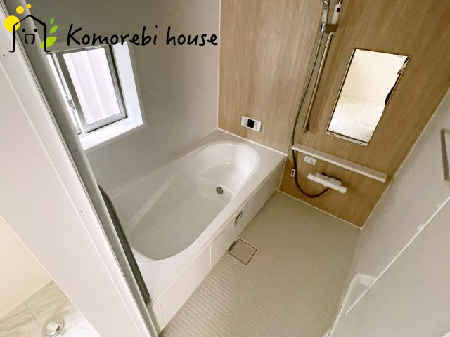 さいたま市西区三橋　第1期　新築一戸建て　ハートフルタウン　Hの浴室|お風呂です