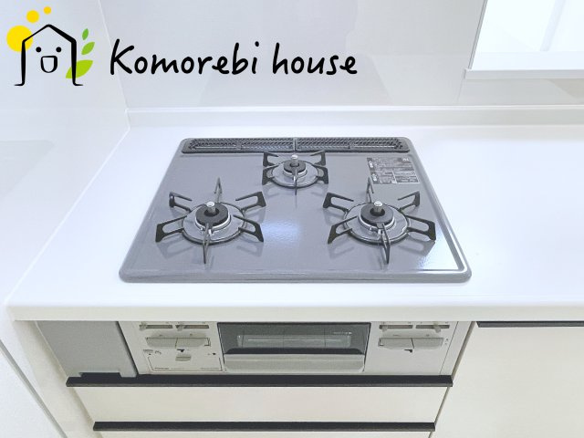 さいたま市西区三橋　第1期　新築一戸建て　ハートフルタウン　Hのキッチン|きれいなキッチンです