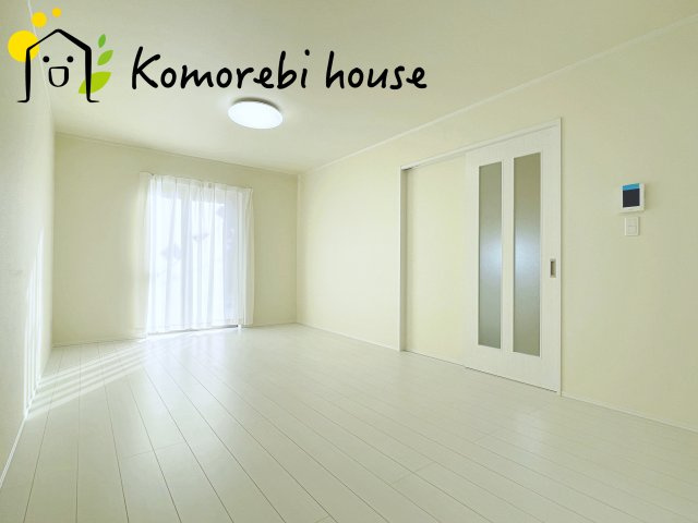 さいたま市西区三橋　第1期　新築一戸建て　ハートフルタウン　Hの居間・リビング|居間です