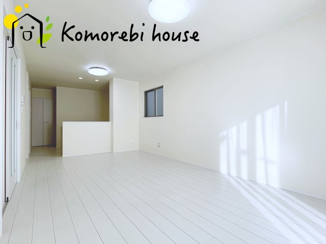 さいたま市西区三橋　第1期　新築一戸建て　ハートフルタウン　Hの居間・リビング|こちらの居間で趣味の時間をお楽しみください