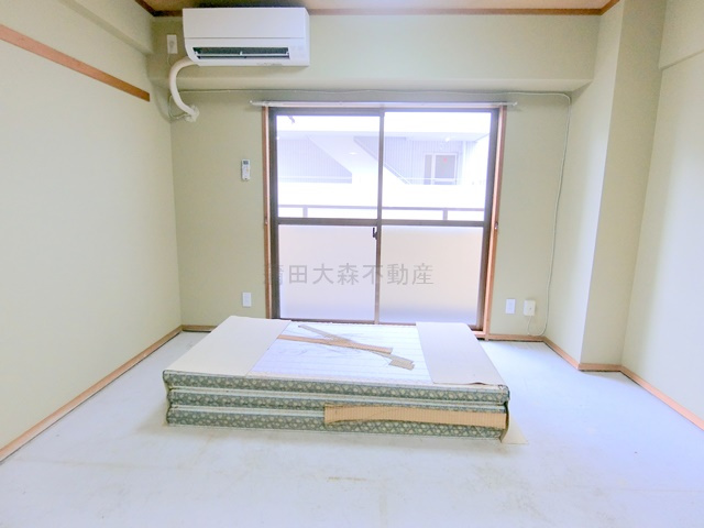 グリュック南大井