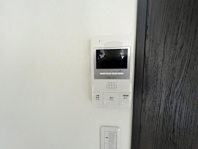 ベルシード京成小岩のセキュリティ